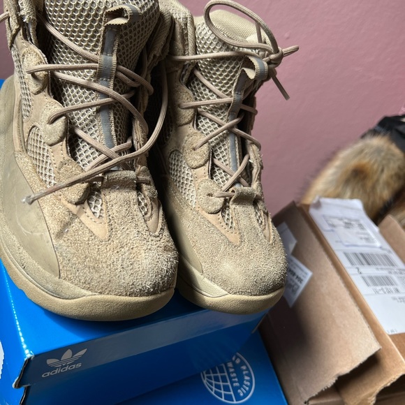 Yezzy Boots unisex kids